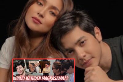 KATHDEN SPOTTED TOGETHER FOR THE FIRST TIME!? THE SHOCKING NEW TEAM-UP OF KATHRYN BERNARDO AND ALDEN RICHARDS THAT WILL BLOW YOUR MIND! MOMMY MIN & DADDY BAE REVEALED!