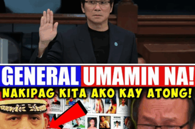 General Macapaz Bistado Na! Binayaran ng Malaking Halaga ni Atong Ang!