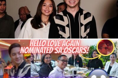 UNBELIEVABLE! ABS-CBN AND GMA MEET TO DISCUSS A GAME-CHANGING COLLABORATION, PLUS *HELLO, LOVE AGAIN* STARS KATHRYN BERNARDO AND ALDEN RICHARDS NOMINATED FOR AN OSCAR!