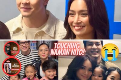 UNBELIEVABLE! KATHDEN (KATHRYN BERNARDO & ALDEN RICHARDS) MAKES HEARTFELT MOVES WITH GMA PICTURES, PLUS THE SURPRISING ROLES OF MOMMY MIN & ATE KAYE THAT WILL LEAVE YOU IN TEARS!