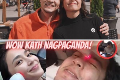 UNBELIEVABLE TRANSFORMATION! KATHRYN BERNARDO BLOOMS LIKE NEVER BEFORE AT STARDUST, WHILE ALDEN RICHARDS SHOCKS THE WORLD WITH HIS ROLE AT THE UNITED NATIONS! WHAT’S NEXT FOR THESE FILIPINO ICONS?