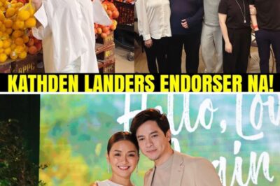 KATHRYN BERNARDO AND ALDEN RICHARDS SHOCK FANS BY JOINING FORCES AS LANDERS ENDORSERS! ICONIC KATHDEN RETURNS WITH UNBELIEVABLE CHEMISTRY AND MASSIVE EMOTIONAL IMPACT!