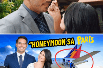 GIGI DE LANA AT GERALD ANDERSON, SPOTTED SA NAIA! PAPUNTANG PARIS PARA SA LIHIM NA HONEYMOON!