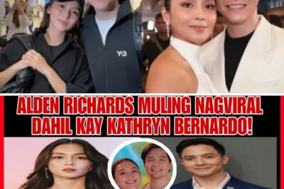Alden Richards and Kathryn Bernardo’s Shocking Moment at the Grocery Store: Is Their Friendship Turning into a Secret Romance Fans Never Saw Coming?