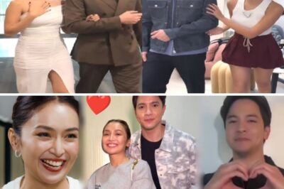 KATHRYN BERNARDO SHOCKINGLY ADMITS TO BEING OVERLY CLINGY AROUND ALDEN RICHARDS, REVEALING INTENSE EMOTIONS AND HEARTWARMING MOMENTS FANS NEVER KNEW EXISTED WITH KATHDEN TODAY