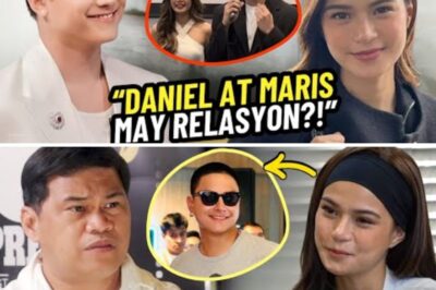 MARIS RACAL’S UNBELIEVABLE DREAM COME TRUE: FROM HAVING A HUGE CRUSH ON DANIEL PADILLA TO BECOMING HIS GIRLFRIEND—THEIR STORY WILL LEAVE YOU SPEECHLESS!