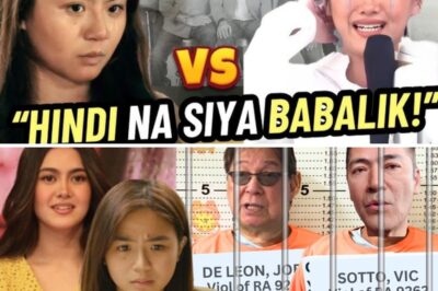 MILES OCAMPO TAKES A STAND FOR ATASHA MUHLACH IN A SHOCKING SHOWDOWN AGAINST VIC SOTTO AND JOEY DE LEON—FANS ARE LEFT STUNNED BY THIS UNEXPECTED VICTORY!