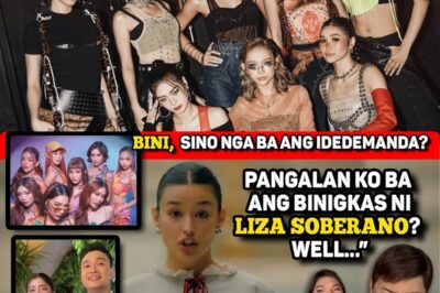 LIZA SOBERANO’S SHOCKING EMOTIONAL OUTBURST SPARKS CONTROVERSY—BINI TO FILE A LAWSUIT! WHAT TRIGGERED THE FEUD AND WHO IS REALLY TO BLAME?