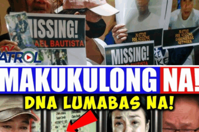 Alpha Group Wala ng Takas! DNA Lumabas Na at Bagong Testigo Kumanta!