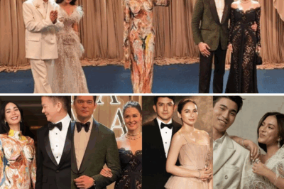 Top 10 Best Dressed Celebrity Couples at the GMA Gala 2025 by Showbiz Philippines