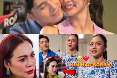 Clau­dine barretto drops explosive truth bomb on Kim Chiu and Paulo Avelino — shocking revelation leaves the KIMPAU love team speechless, fans stunned, and the entire showbiz world in disbelief