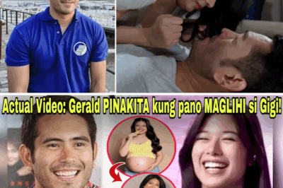 JUST IN! Gerald Anderson Tuwang tuwa ng IPASILIP sa Publiko ang PAGLILIHI ni Gigi Dela Lana!