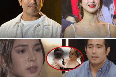 JULIA BARETT0 SINAPUBLIK0 NA ANG ANAK NILA NI GERALD ANDERS0N AFTER 4 YEARS!