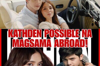 Alden Richards at Kathryn Bernardo, Magbabalik sa Isang Malaking Proyekto Abroad! Magkasama Muli sa Pagtatangi ng Fans!