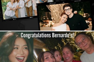 Kathryn Bernardo Shockingly Surprises Her Family with a Bold New Business Move – What’s Behind This Unexpected Career Shift and How It Will Change Her Future?