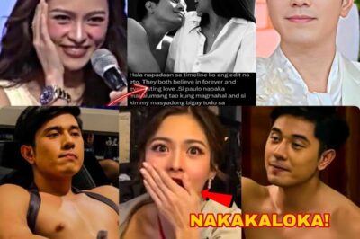 PAULO, HINDI MATINAG! NAPAKATINDI NG SURPRISA KAY KIM SA GABI, KIMMY WALA NANG MASABI – KILIG, KABOG, AT EMOSYONAL NA REAKSYON!