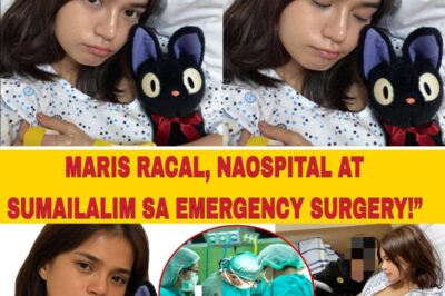 SHOCKING! Maris Racal, Dinala sa Emergency Surgery! Ano Ang Naganap sa Kanyang Kalusugan at Ano Ang Hinaharap para sa Kanyang Karera?