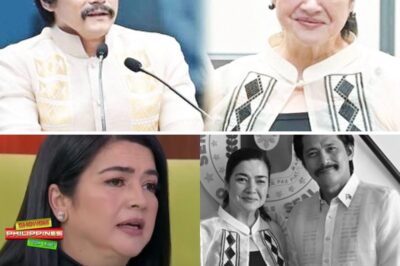 NADIA MONTENEGRO, BIGLANG RESIGN SA OPISINA NI ROBIN PADILLA—NAGLALAKIHANG LIHIM AT KONTROBERSIYA SA LIKOD NG PAGBIBITIWI!