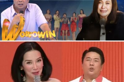 Kris Aquino Sends Emotional Final Message to Sharon Cuneta and Willie Revillame – A Heartbreaking Goodbye That Leaves Fans in Shock and Wonder About Her Future!