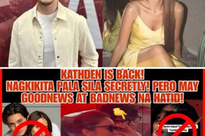 KATHRYN BERNARDO AT ALDEN RICHARDS, PATULOY NA NAGKIKITA NG SECRETLY! GOOD NEWS AT BAD NEWS ANG HATID—ANO NGA BA ANG KATOTOHANAN SA LIHIM NA RELASYON NILA?
