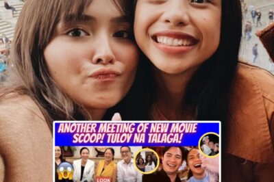 KATHRYN BERNARDO AT MAYMAY ENTRATA, TULUYANG PUMASOK SA BAGONG PELIKULA! MALALAKING LIHIM AT EMOSYONAL NA EXCITEMENT SA EXECUTIVE MEETING—ANO ANG “NEW ENDO”?