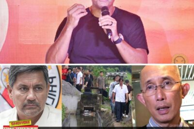 Richard Gomez, nagbigay ng shocking detalye sa pagpaparinig laban sa Mayor na sangkot sa malupit na corruption sa Flood Control Project – Isang kwento ng pagtataksil at pagkatalo!