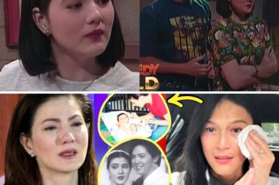 Carmina Villaroel, Ibinunyag ang Lihim na Anak Nila ni Rustom Padilla! Shocking na Pagbubunyag na Magugulat ang Lahat ng Fans!