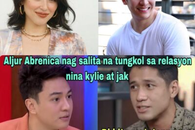 Aljur Abrenica, Nagbukas ng Puso tungkol sa Relasyon nina Kylie Padilla at Jak Roberto! Pahayag na Magpapabagabag sa Inyong Isipan!