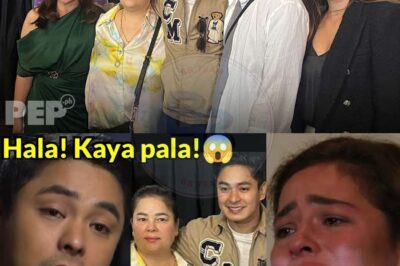 Shocking Revelation: Jacklyn Jose’s Final Confession to Coco Martin Before Her Sudden Passing