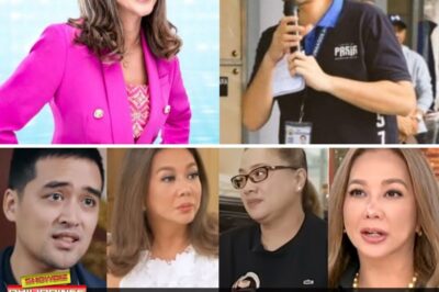 Matinding Rebelasyon! Mayor Vico Sotto at kampo ni Korina Sanchez nagsagupaan dahil sa kontrobersyal na panayam kay Sarah Discaya – Intriga, luha, at mabibigat na akusasyon, buong detalye ibinunyag!