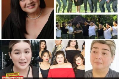 Nakakagulat na Rebelasyon! Mga anak ni Nadia Montenegro sumabog ang emosyon at naglabas ng matinding pahayag sa gitna ng kontrobersya ng kanilang ina – luha, pagtatanggol, at mga lihim ibinunyag!