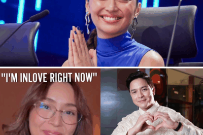 Kathryn Bernardo, Inamin na ‘In Love’ Siya Ngayon! 😱 Kanino? Ang Sikreto ng Puso ni Kathryn na Magpapabago ng Lahat!