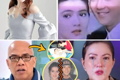 WHAT?! Carmina Villaroel tuluyang ibinunyag at ipinakita sa publiko ang anak nila ni Rustom Padilla – rebelasyong yumanig sa showbiz, nagdulot ng luha, intriga at matinding tanong ng buong sambayanan!