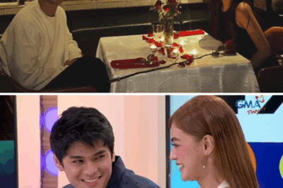 Dustin Yu asks Bianca De Vera to be his GMA Gala 2025 date
