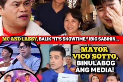 GRABE! VICO SOTTO PALABAN SA BIRITAN NG MC AT LASSY — WILCA AT DUSTBIA FANS NADAMAY, NETIZENS NAGULANTANG SA PASABOG NA BANAT NA NAGPAINIT SA BUONG SHOWBIZ PILIPINAS!