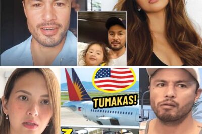 GRABENG PASABOG! DEREK RAMSAY DESIDIDONG HAHABULIN SI ELLEN ADARNA MATAPOS ITONG TUMAKAS SA AMERIKA KASAMA ANG ANAK — ISYU NG TAKSIL, DRAMA AT MABIGAT NA REBELASYON NAGPAYANIG SA SHOWBIZ!