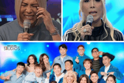 VICE GANDA, BIGLANG NAGPAALAM SA IT’S SHOWTIME! MAY NAKATAGONG LIHIM NA DAPAT MALAMAN NG LAHAT! 😱