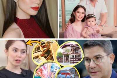 Jessy Mendiola, Binigyan ng Bahay at Sasakyan ni Edu Manzano! Ano ang Lihim ng kanilang Relasyon?