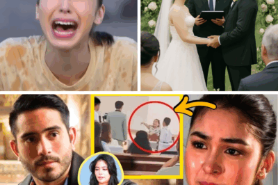 KASAL NI GIGI DE LANA AT GERALD ANDERSON, PUNO NG MGA LIHIM AT PAGSUBOK! NAGDULOT NG MATINDING GULO AT LUHAN SA HARAP NG MGA BISITA!