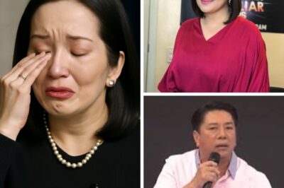 KRIS AQUINO, SUMABOG ANG EMOSYON SA HULING MENSAHE PARA KINA SHARON AT WILLIE—PAGHINIG NG PAUMANHIN, LIHIM NA BUKAS SA PUBLIKO!