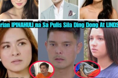Sukdulan ng Galit: Marian Rivera, Ipinakulong si Dingdong Dantes at Lindsay de Vera!