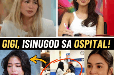 Gigi De Lana, Isinugod sa Ospital Matapos ang Laban Kay Julia Barretto—Sino Ang Totoong May Sala?