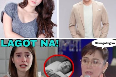 BOOM! Jessy Mendiola Inamin na Ang Lihim na Papel ni Vilma Santos sa Pagkawala ni Luis Manzano!