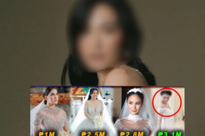 TOP 10 PINAKAMAHAL NA WEDDING GOWN SA PILIPINAS! Milyon-milyong Piso, Alamin Kung Sino ang Nagbayad Para Magmukhang REYNA!