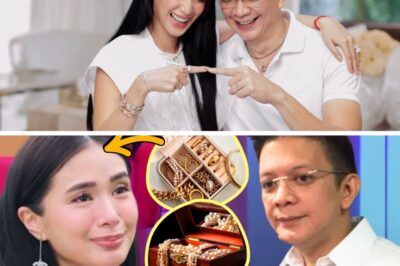 HEART EVANGELISTA, IBABAWI ANG MAMAHALING ALAHAS NI CHIZ ESCUDERO! May SECRET BA sa Likod ng Desisyong Ito?