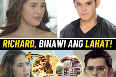 HOT: RICHARD GUTIERREZ, BINAWI ANG MGA REGALO KAY BARBIE! KUNG ANO ANG NANGYARI SA LIHIM NA HIWALAYAN, ALAMIN! 🔥🔥🔥