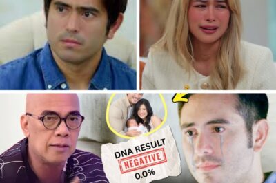 GERALD ANDERSON NAGSALITA NA! ANG SHOCKING NA RESULTA NG DNA TEST NILA NI GIGI DE LANA, MATAGAL NANG ITINAGO!