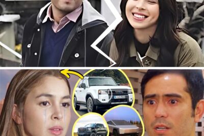 JULIA BARRETTO, BINAWI LAHAT KAY GERALD! KOTSE, REGALO, AT ARI-ARIAN – ANO NGA BA ANG NANGYARI?!