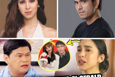 Julia Barretto, Galit at Lungkot Matapos Mabunyag na May Nabuntis na Ibang Babae si Gerald Anderson!