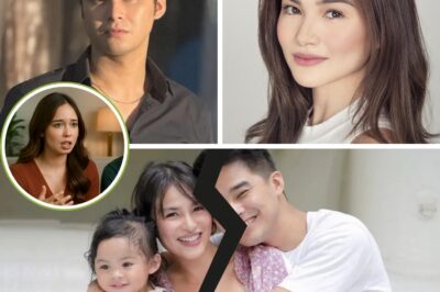 Ellisse Joson, Nang Magbukas ng Puso: Ibinunyag ang Nakakabigla at Masakit na Dahilan ng Hiwalayan Nila ni McCoy de Leon!